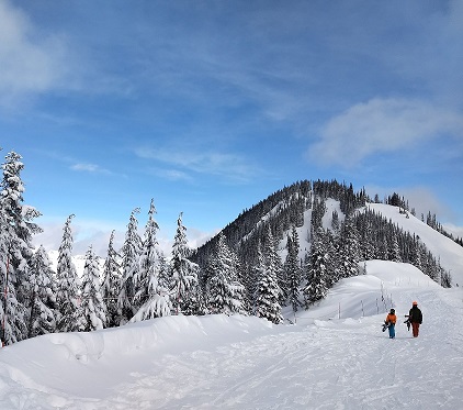 Stevens Pass